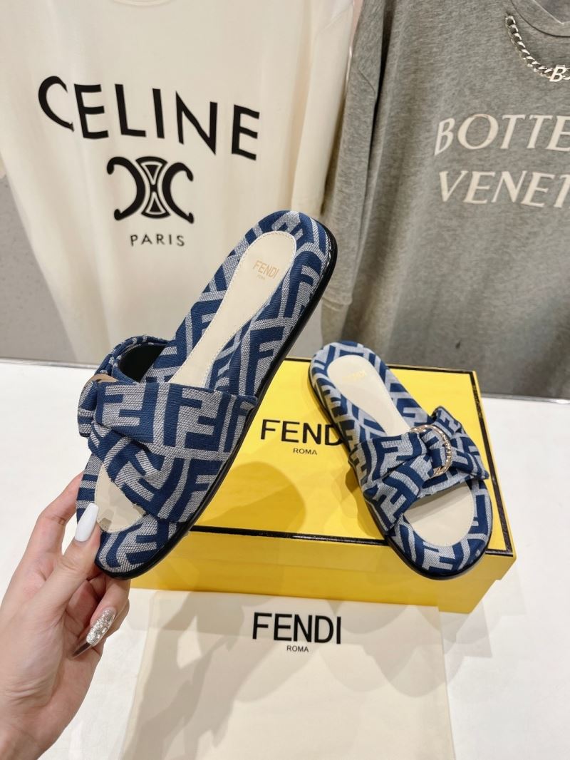 Fendi Slippers